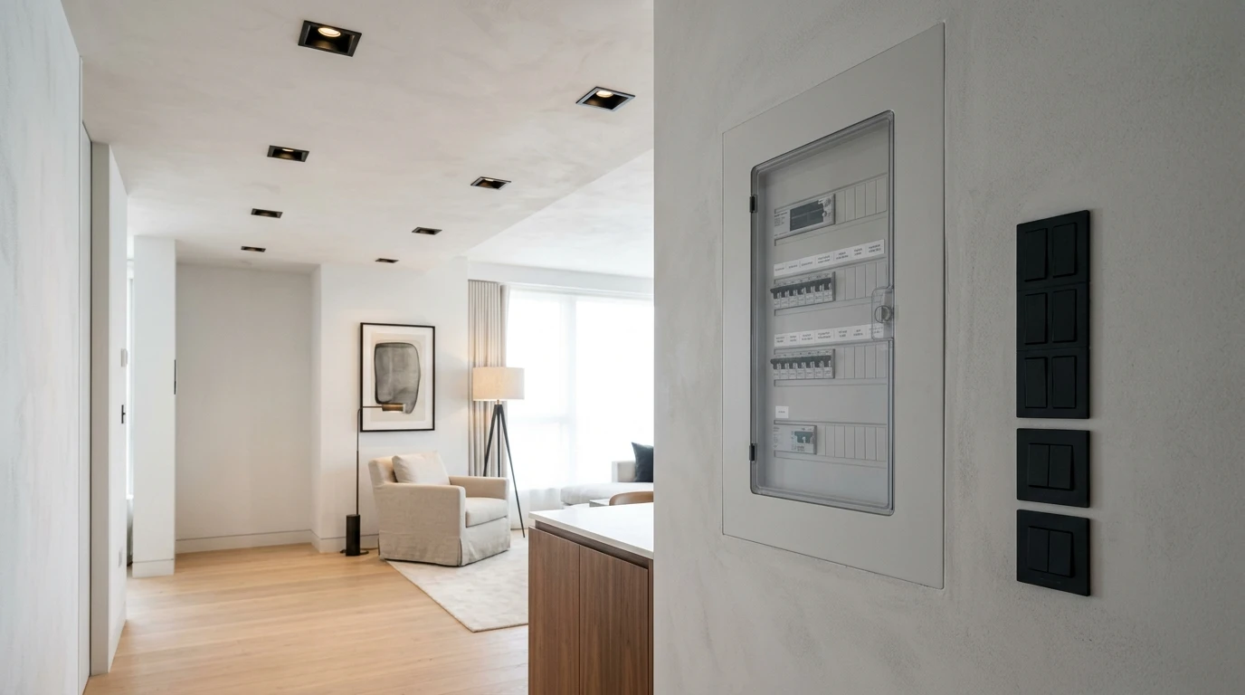 Instalação Elétrica Residencial