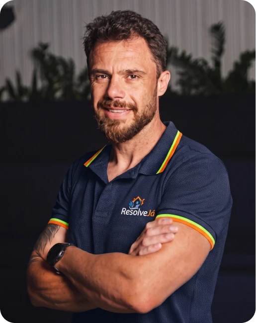 Diego - Técnico em Manutenção Residencial